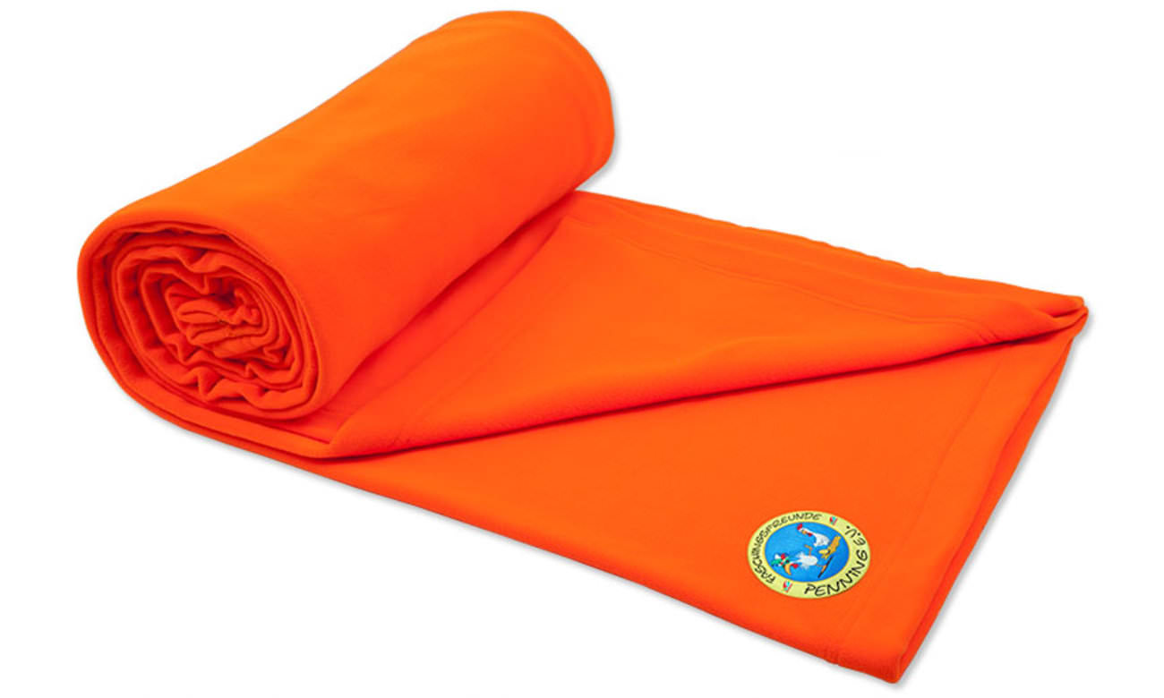 Fleece-Decken ST-910 Neon Orange