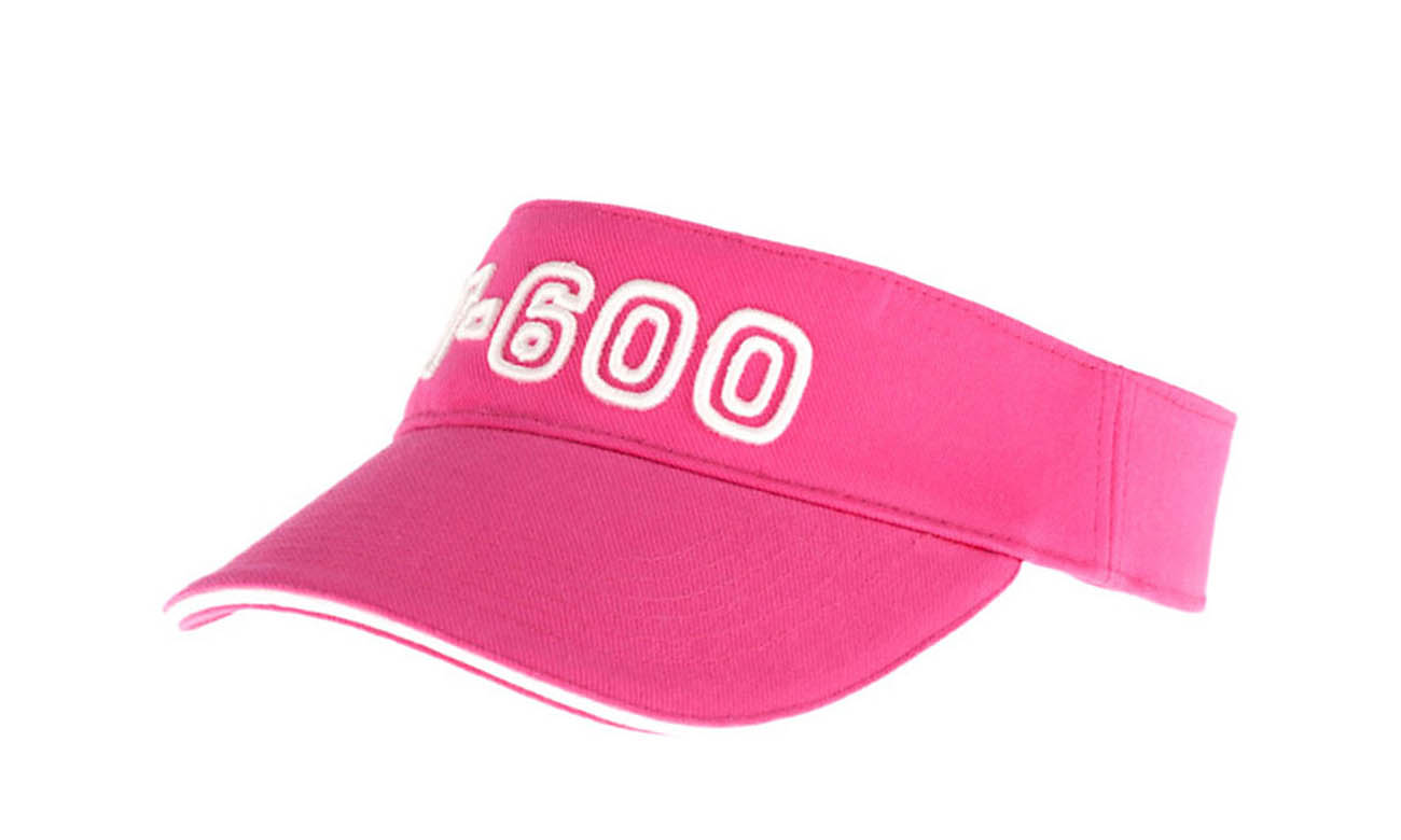 Sunvisors T-600 Pink Vorne Rechts