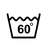 Maschinenwäsche 60°