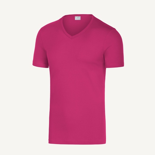 BASIC TEXTILIEN / T-SHIRTS / V-AUSSCHNITT