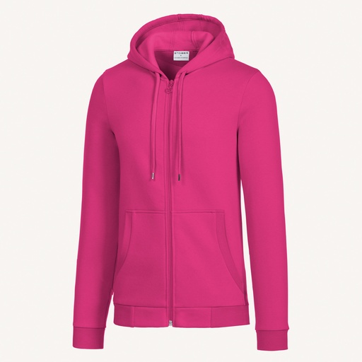 Basic Textilien / Sweater / Kapuzen-Sweat-Jacken