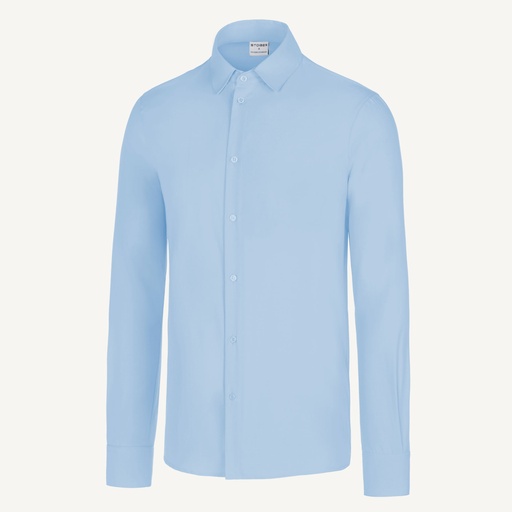 BASIC TEXTILIEN / HEMDEN UND BLUSEN / ﻿﻿HEMDEN UND BLUSEN LANGARM