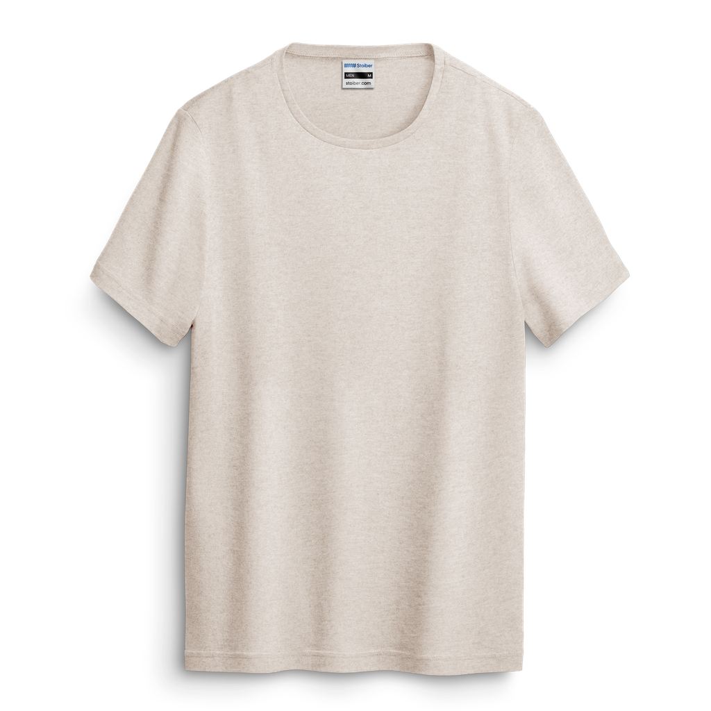 T-Shirt melange # ST-102