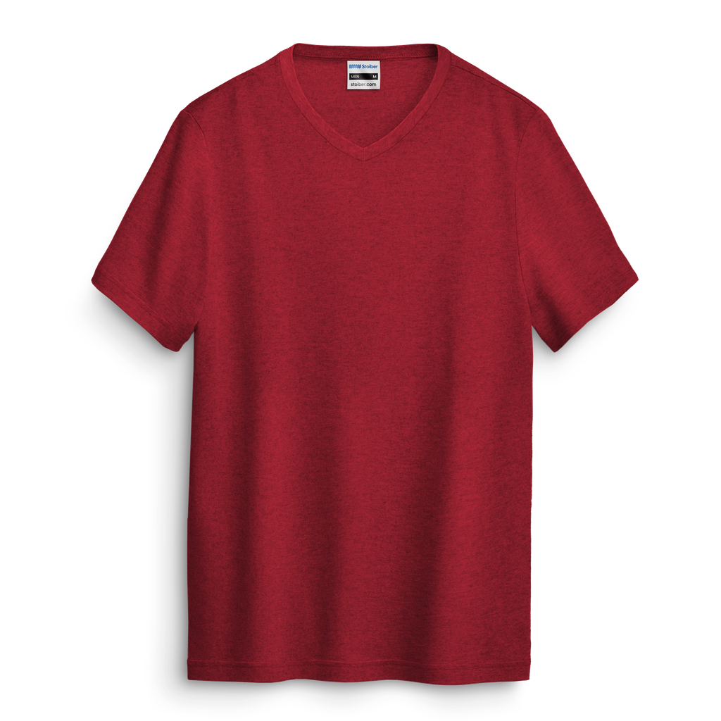 T-Shirt melange # ST-107