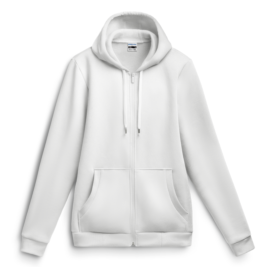 Kapuzen-Sweatjacke standard # ST-320