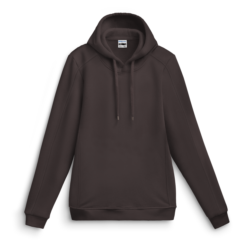 Kapuzen-Sweater # ST-343 