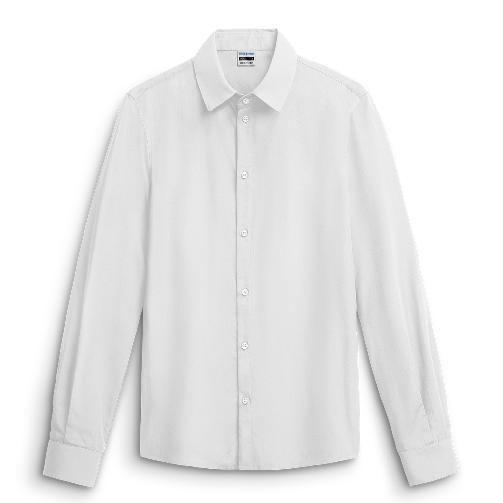 Hemd/Bluse mit Stretch # ST-520
