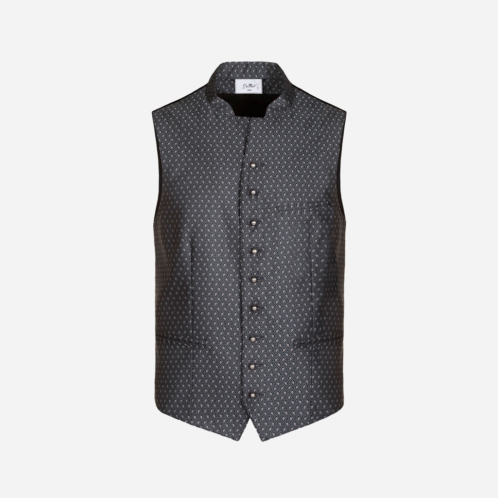 Herren-Trachtenweste # SO7101H