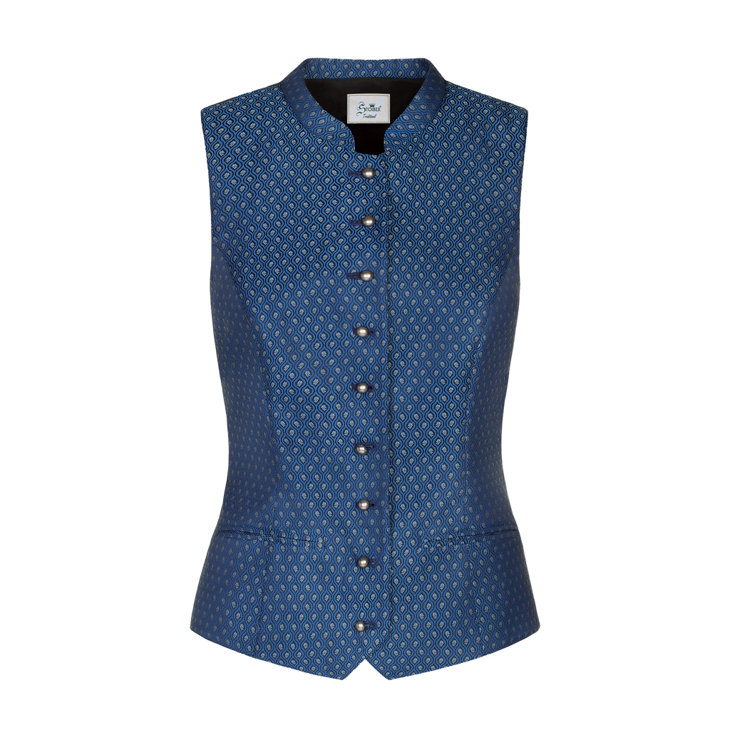 Damen-Trachtenweste # SO7106D