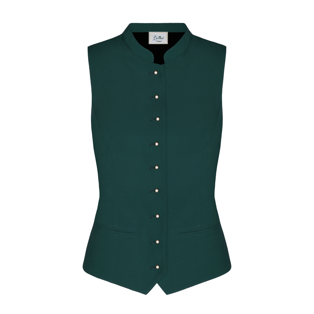 Damen-Trachtenweste # SO7116D