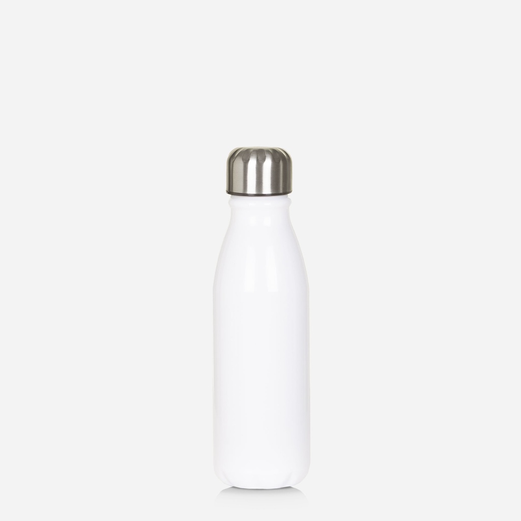 Aluminiumflasche 500 ml # 10102