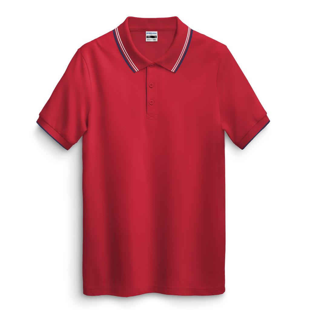 Polo-Shirt # ST-212