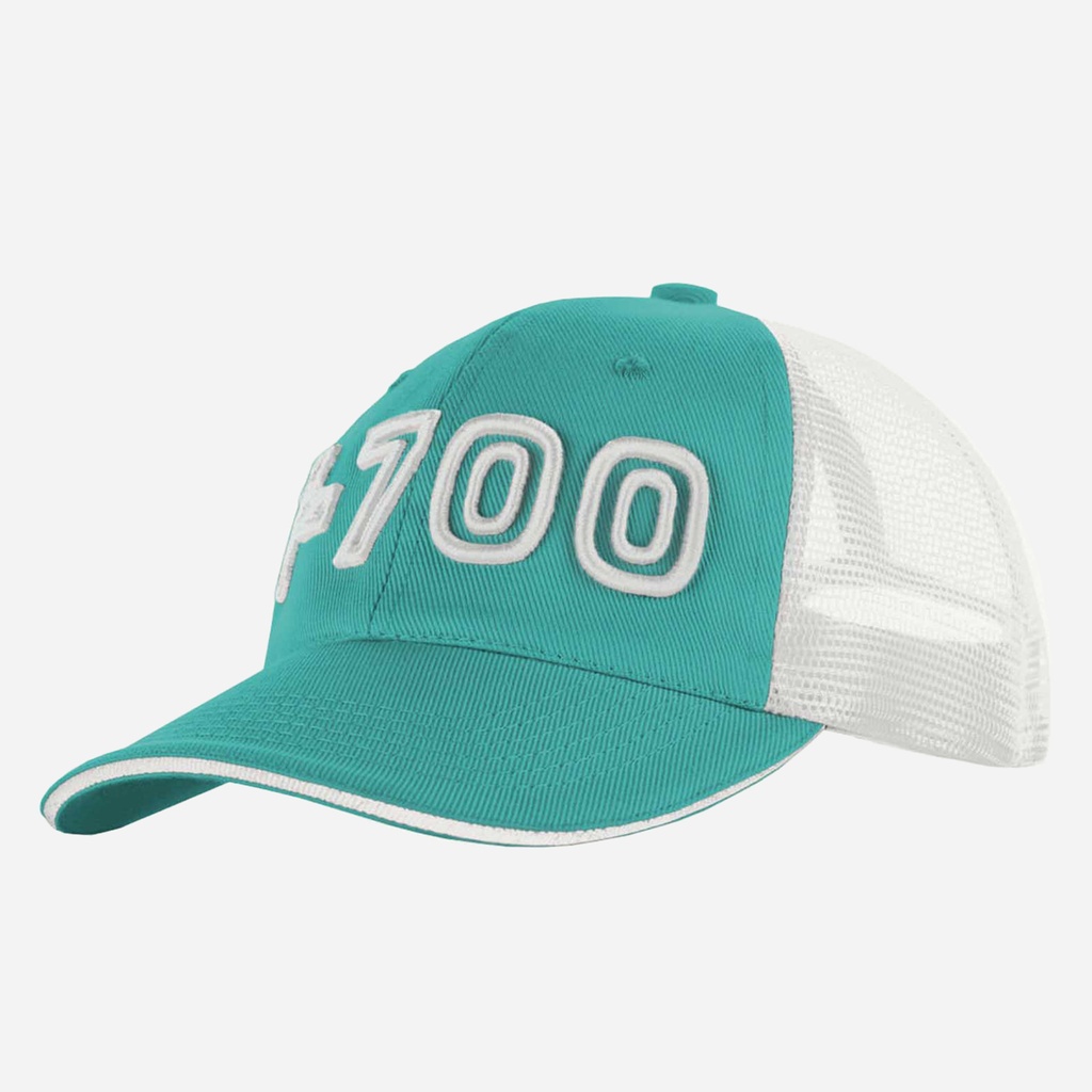 Trucker-Cap # T-700