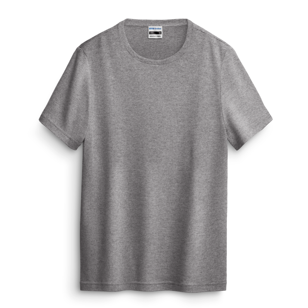 T-Shirt melange # ST-153
