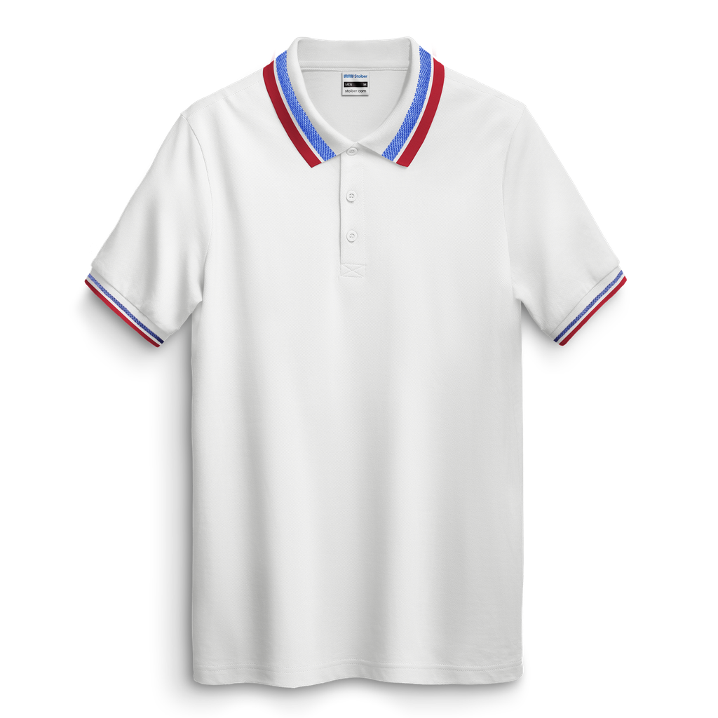 Polo-Shirt # ST-214