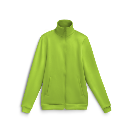 Sweat-Jacke standard # ST-300