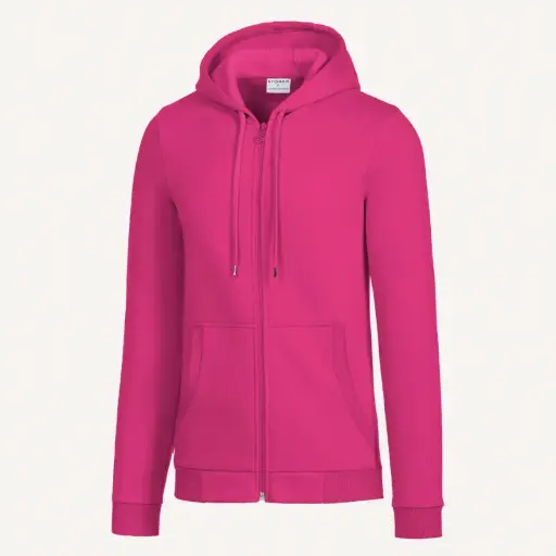 Kapuzen-Sweatjacke standard # ST-320
