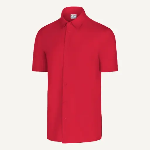 Hemd/Bluse mit Stretch # ST-521