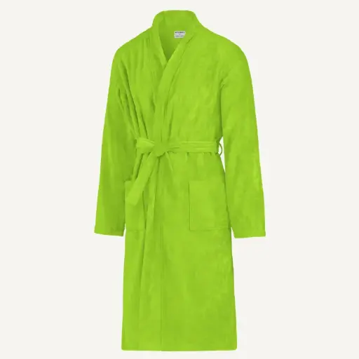 Bademantel ohne Kapuze # ST-720