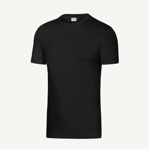 T-Shirt KA Luxury mit Seide geflammt # ST-151