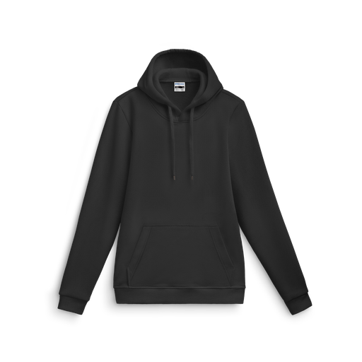 Kapuzen-Sweater mit Elasthan # ST-360