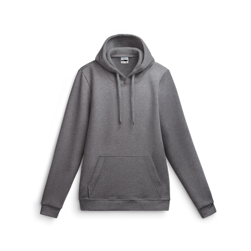 Kapuzen-Sweater meliert # ST-364