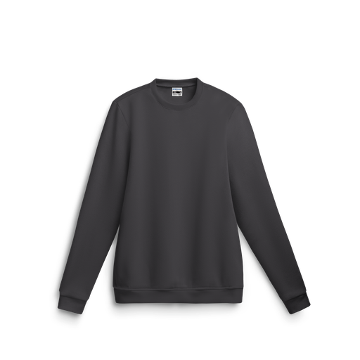Sweatshirt meliert # ST-367