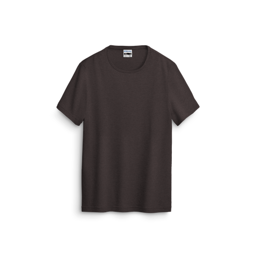 T-Shirt melange # ST-102