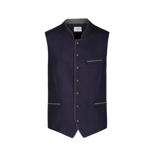 Herren-Trachtenweste # SO7066H