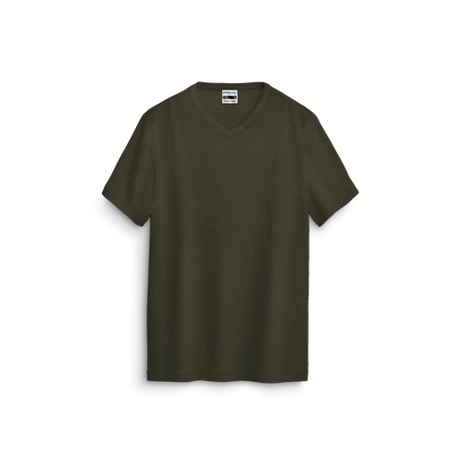 T-Shirt melange # ST-107